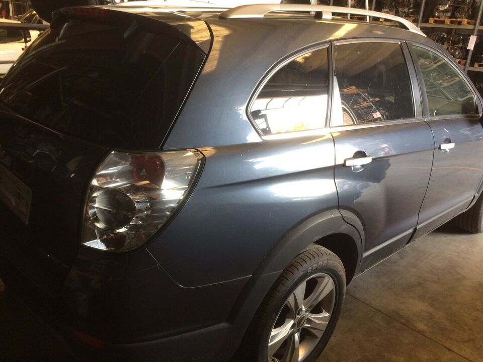 CHEVROLET CAPTIVA 2.0td &quot;2008&quot; per ricambi