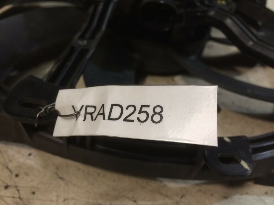 Ventola radiatore PEUGEOT 208 1.6hdi &quot;2017&quot; - VRAD258