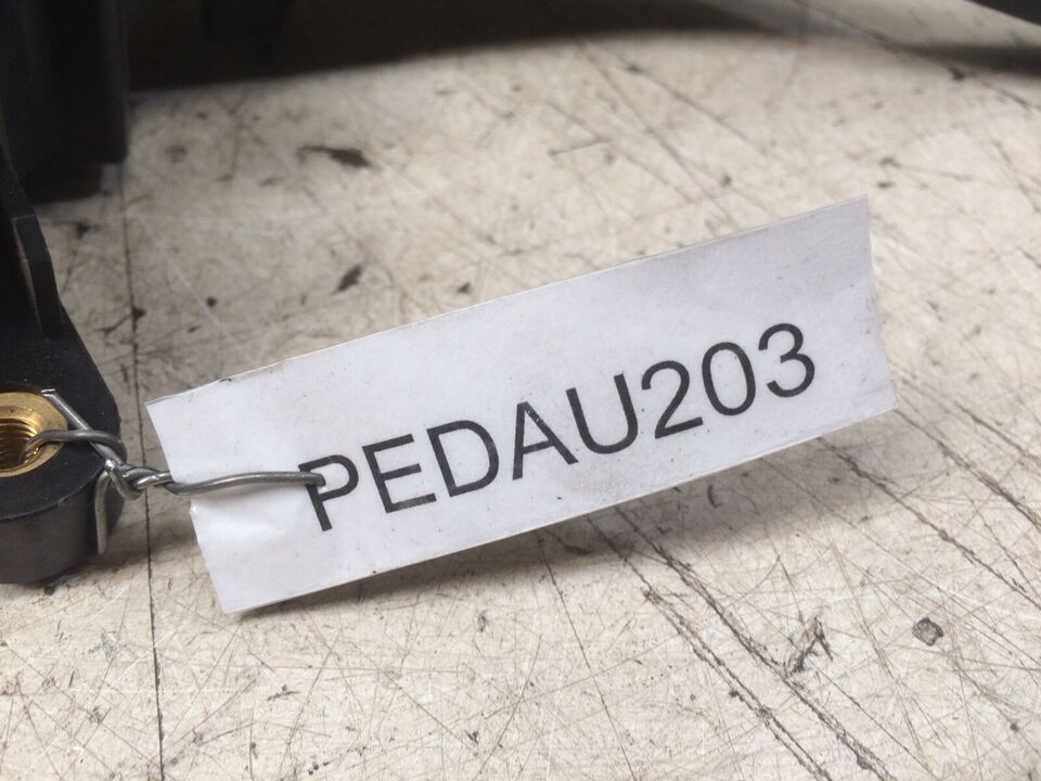 Pedale acceleratore NISSAN MICRA 1.2b &quot;2013&quot; - PEDAU203