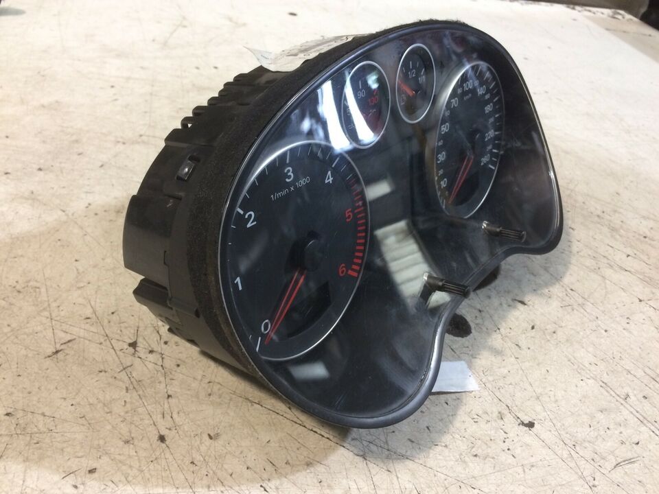 Tachimetro AUDI A3 1.9tdi &quot;2006&quot; - TACH237