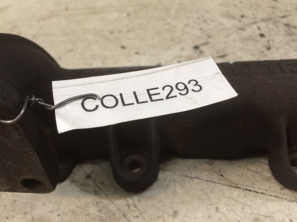 Collettore di scarico FIAT DUCATO 2.3mj 504092113 T12 - COLLE293