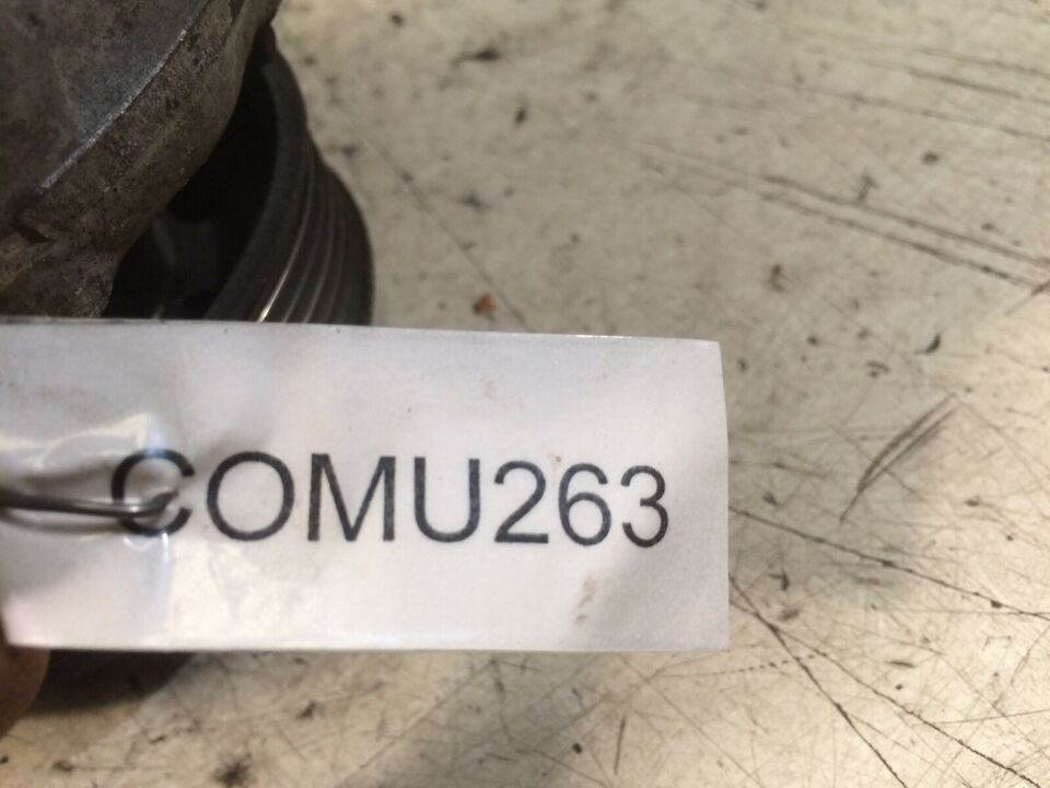 Compressore clima AUDI A3 1.9tdi &quot;2006&quot; 1K0820803Q - COMU263