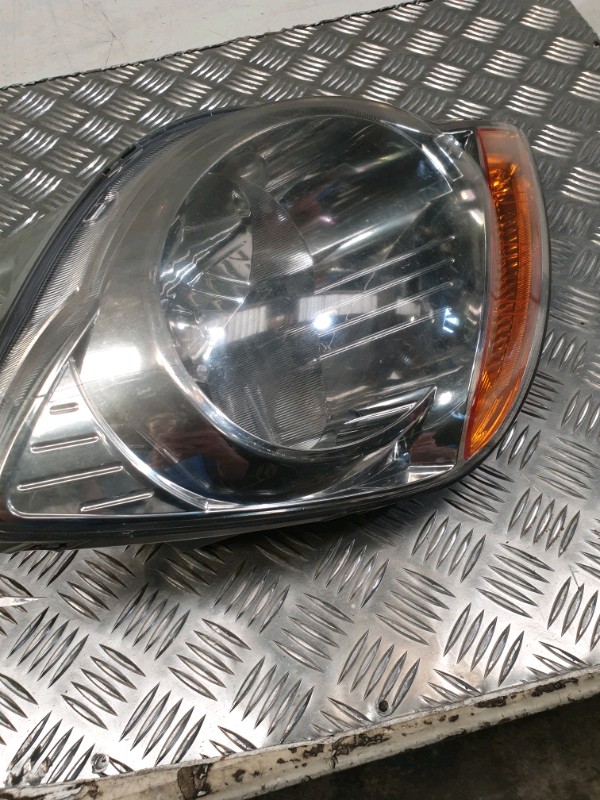 Faro anteriore destro Chevrolet Matiz &quot; 2009&quot; FANU473