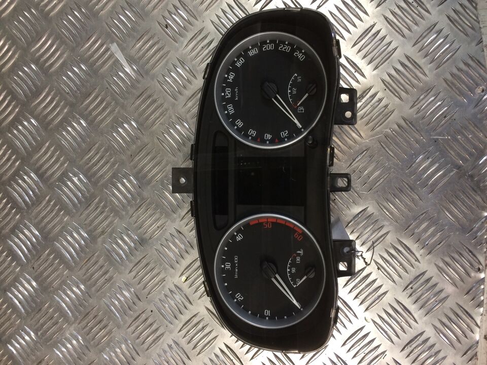 Tachimetro Skoda Roomster 1.9 Tdi 2010 a2c53111449 TACH240