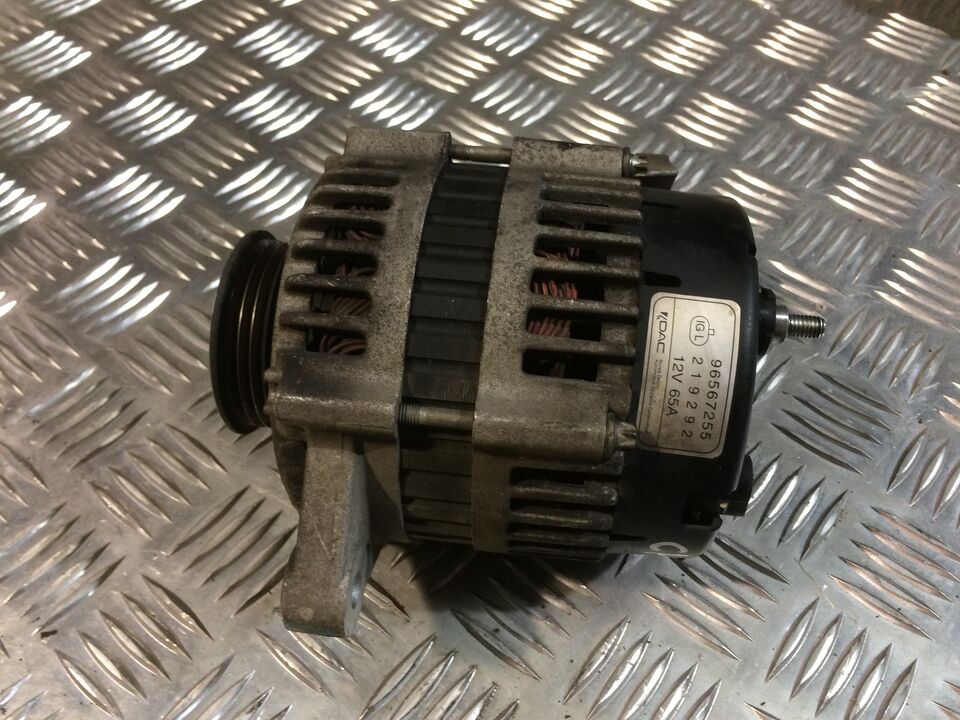 Alternatore CHEVROLET matiz 800 B &quot;2009&quot; 96567255 ALT304