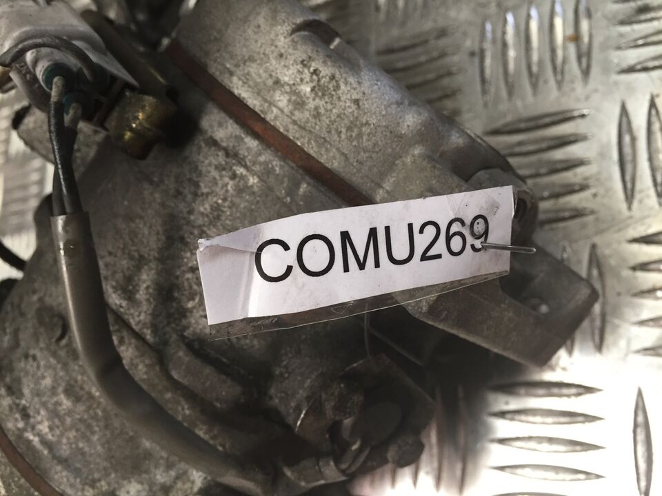 Compressore clima toyota RAV4 2.0 TD DENSO 447220-4302 COMU269