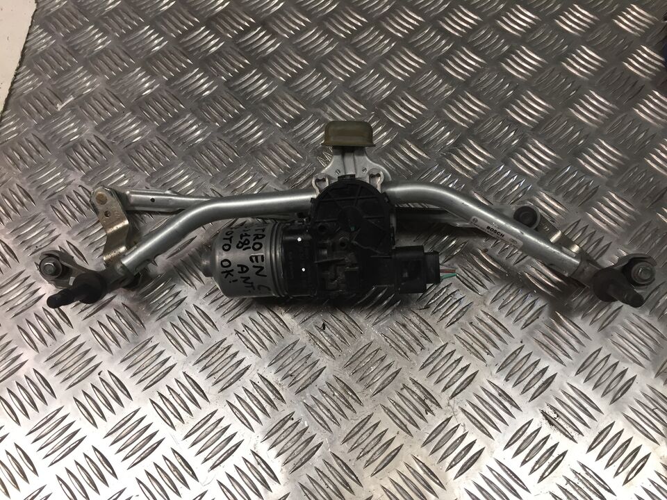 Motorino tergi ANTERIORE citroen C3 &quot;2018&quot; 0390241589 MTER181