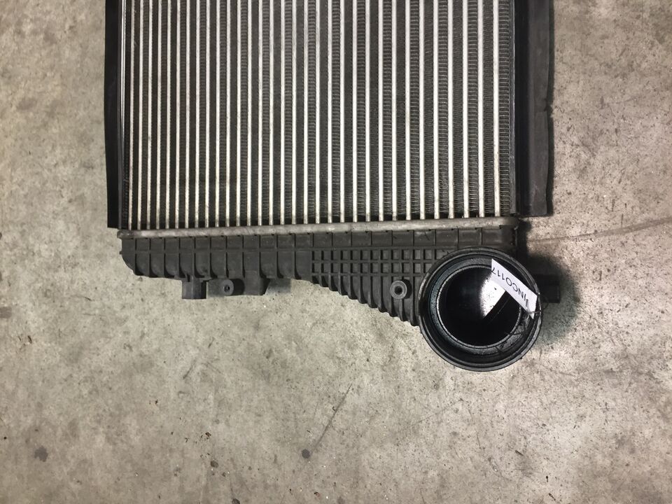 Radiatore intercooler AUDI A3 1.9 TDI &quot;2007&quot; INCO117