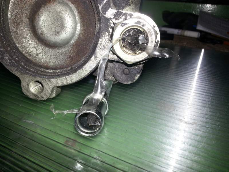 Pompa idroguida renault 1.9 DCI 26058572