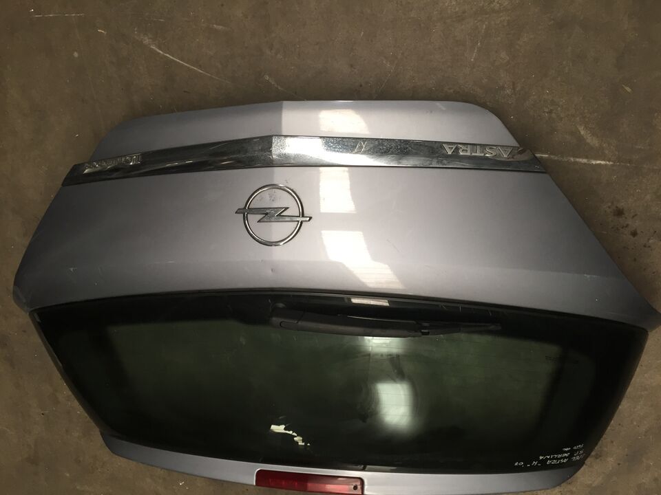 Portellone posteriore opel astra H BERLINA &quot;2007&quot; 5p