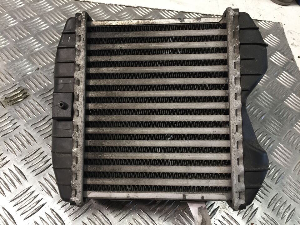 Intercooler usato smart 600 tb