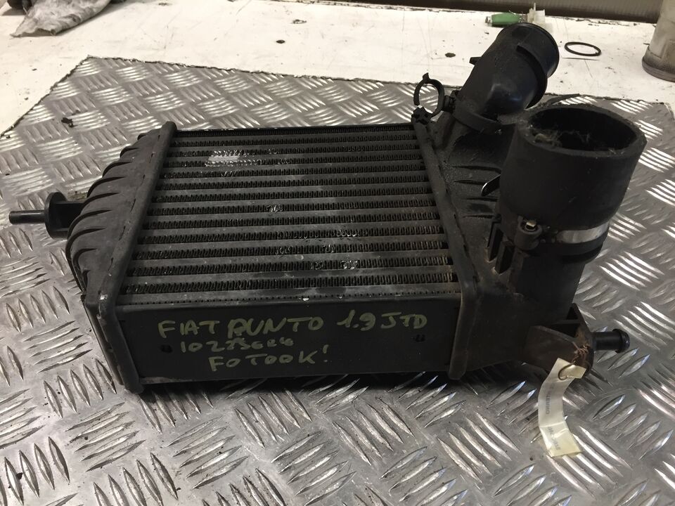 Intercooler usato Fiat punto 1.9 jtd