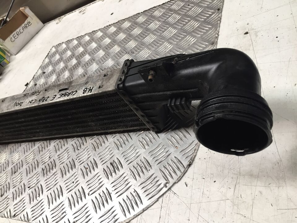 Intercooler Mercedes classe E 270 cdi 2004 A2105002000 INCO064