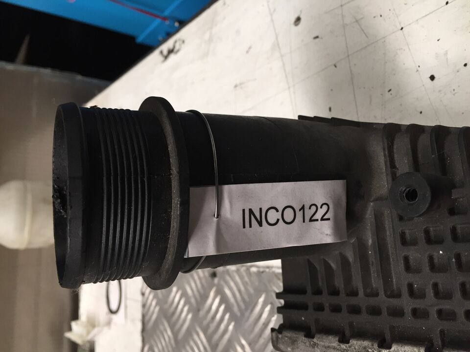 Intercooler usato Vw tiguan 2.0 tdi 3C0145805AM INCO122