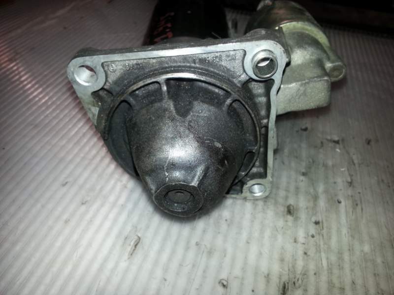 Motorino avviamento Alfa romeo 159 1.9 jtd cod bosch 0001115021