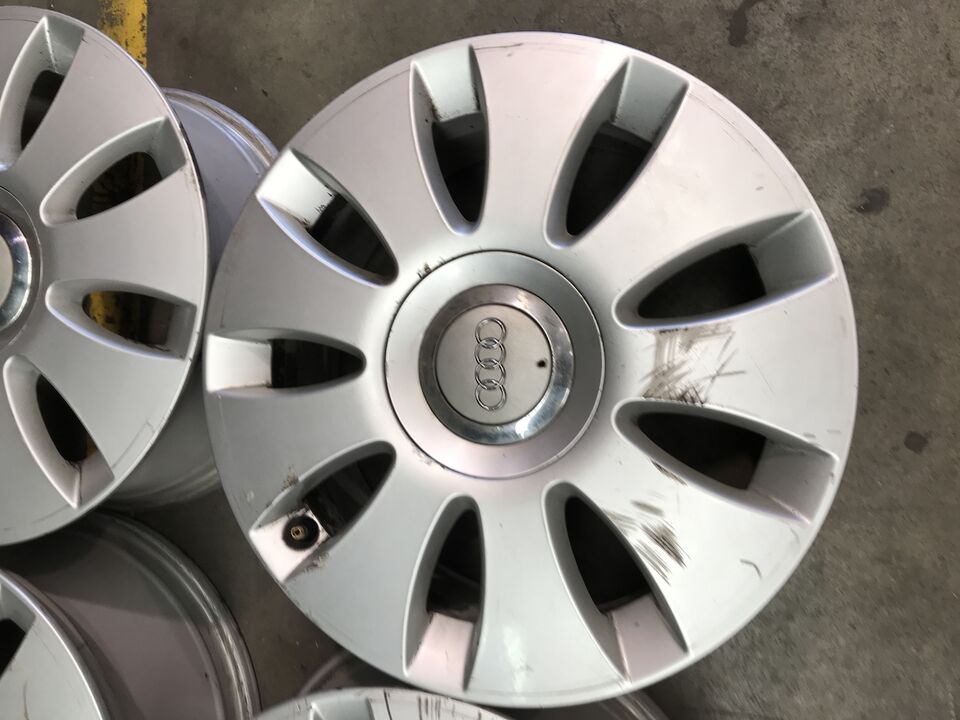 Cerchi in lega audi a3 &quot;2007&quot; r.16 - 5fori