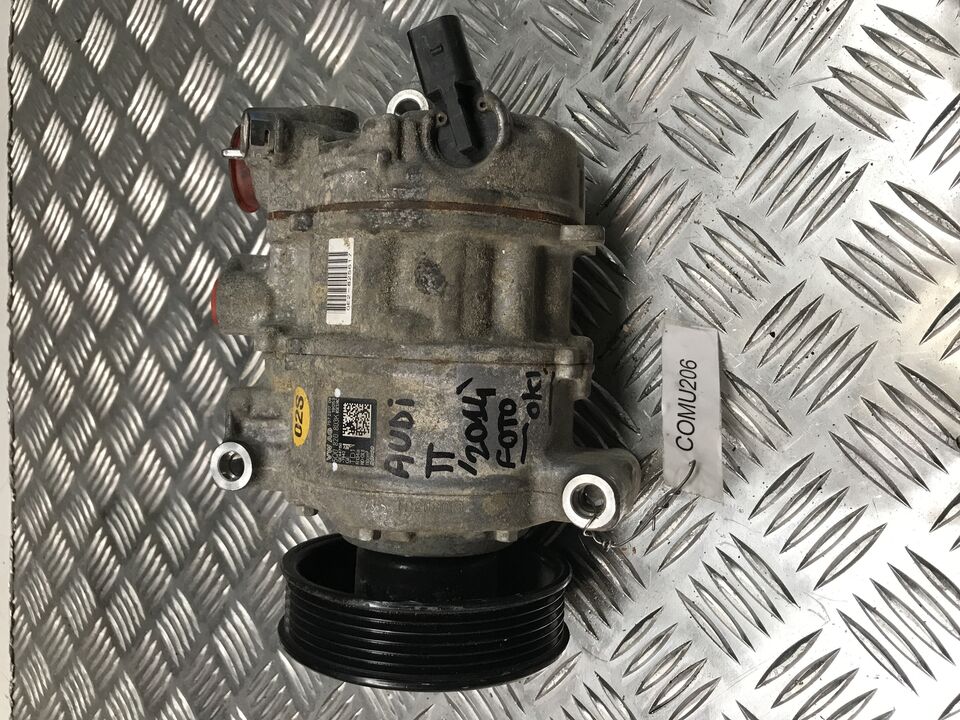 Compressore clima AUDI TT &quot;2014&quot; 5Q0820803K COMU206