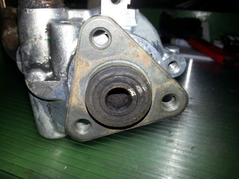 Pompa idroguida jeep cherokee 2.8 CRD 26092828