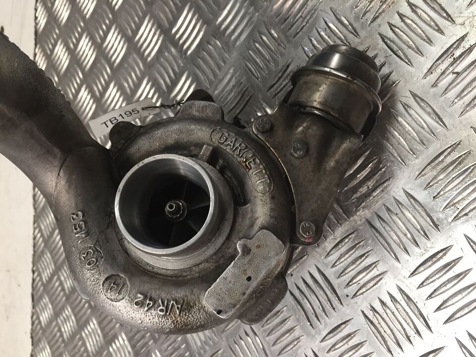 Turbina renault 1.9 DCI 708639 -4 F9Q TB195