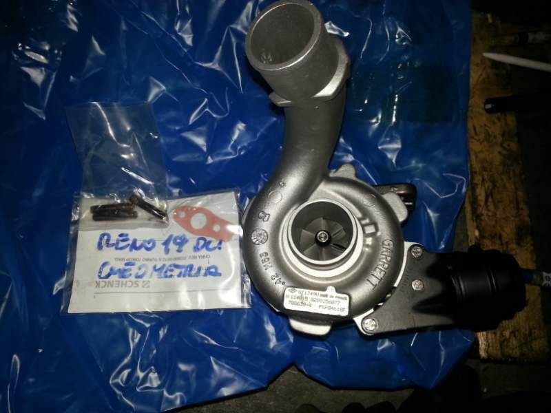 Turbina renault 1.9 DCI revisionata - 708639-4