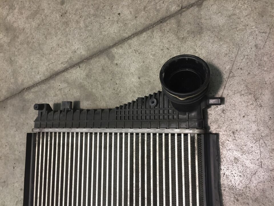 Radiatore intercooler AUDI A3 1.9 TDI &quot;2007&quot; INCO117