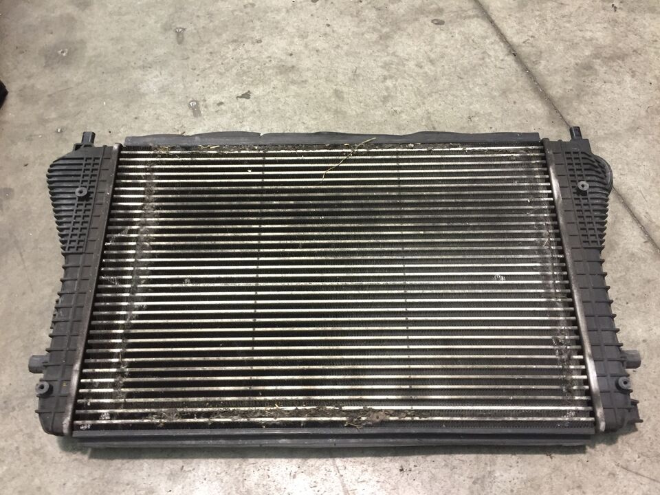 Radiatore intercooler AUDI A3 1.9 TDI &quot;2007&quot; INCO117