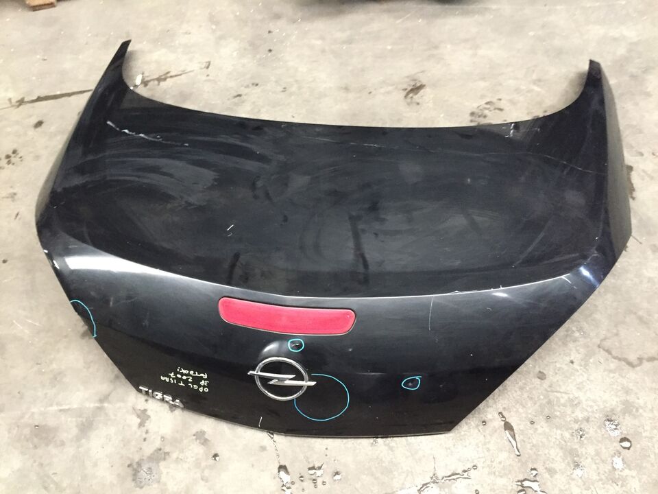 Portellone posteriore opel tigra &quot;2007&quot; 3P NERO