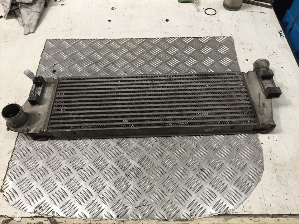 Intercooler usato Renault megane 1.5 dci 2005 8200115540 INCO047