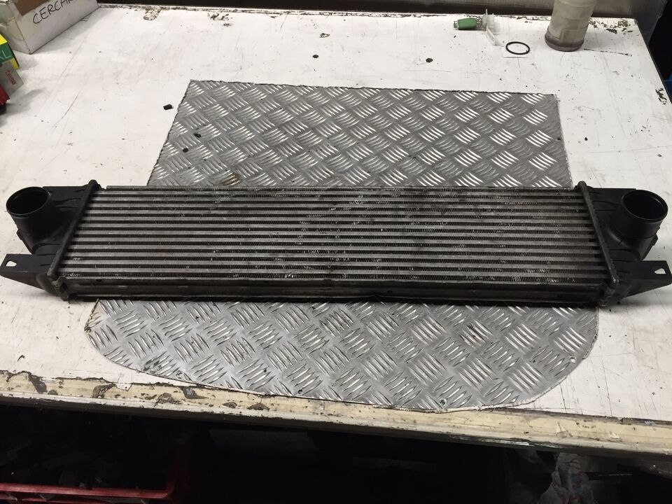 Intercooler usato Renault master 2.5 dci 2007 874806M INCO005