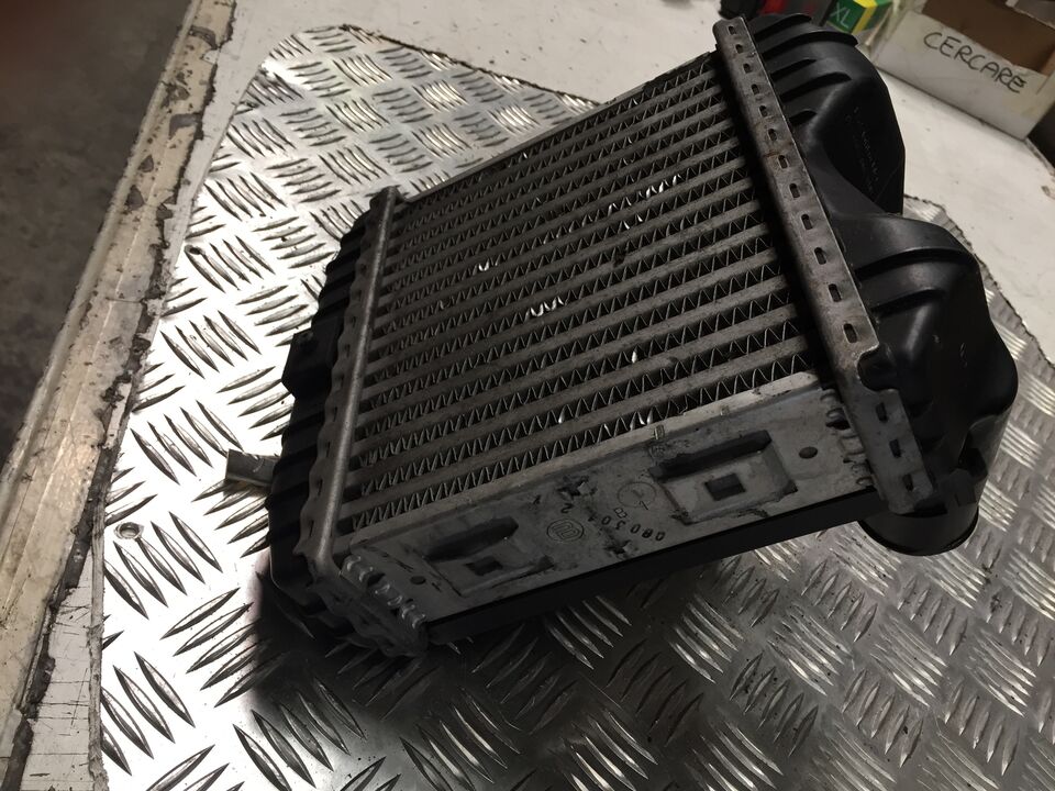 Intercooler Smart 600 tb INCO035