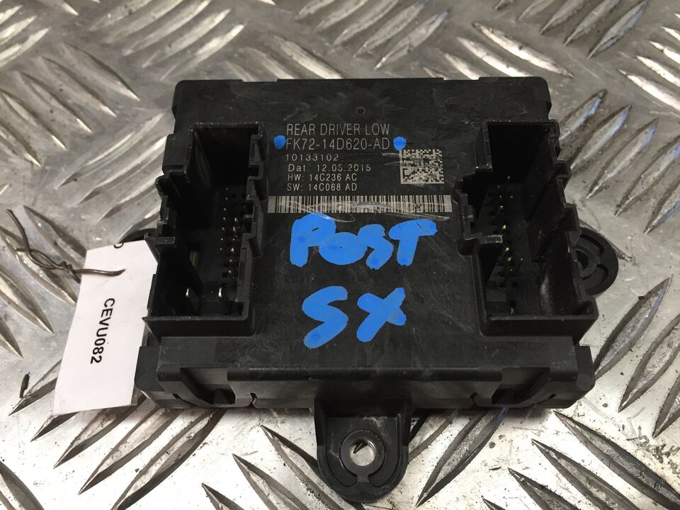 Centralina ECU portiera post sx Range rover discovery 2017 CEVU082