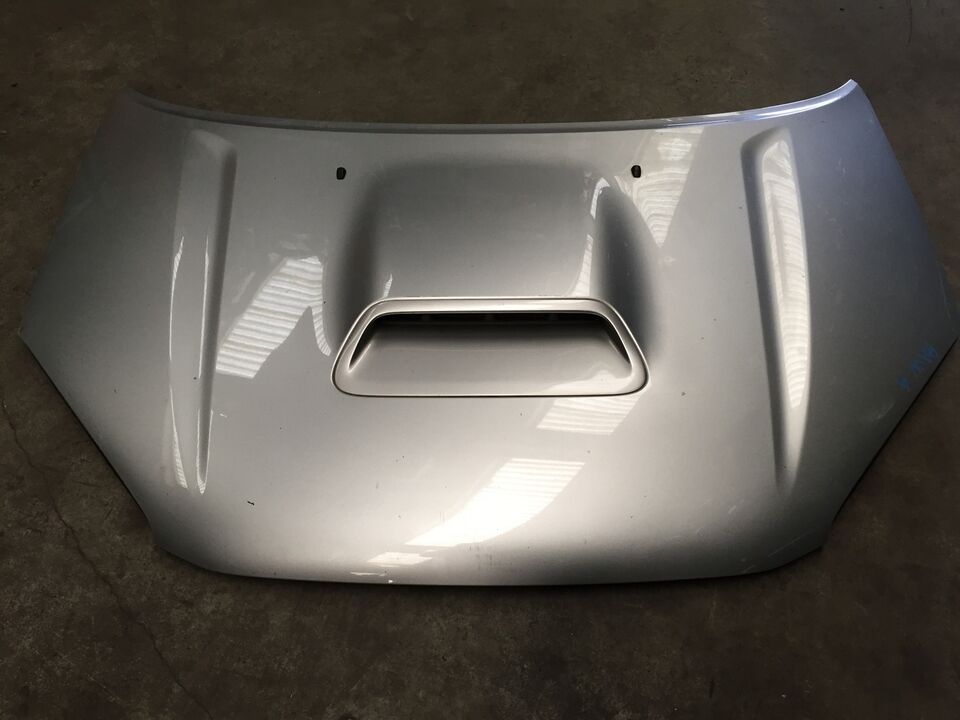 Cofano usato Toyota rav 4 anno 2004 colore grigio chiaro