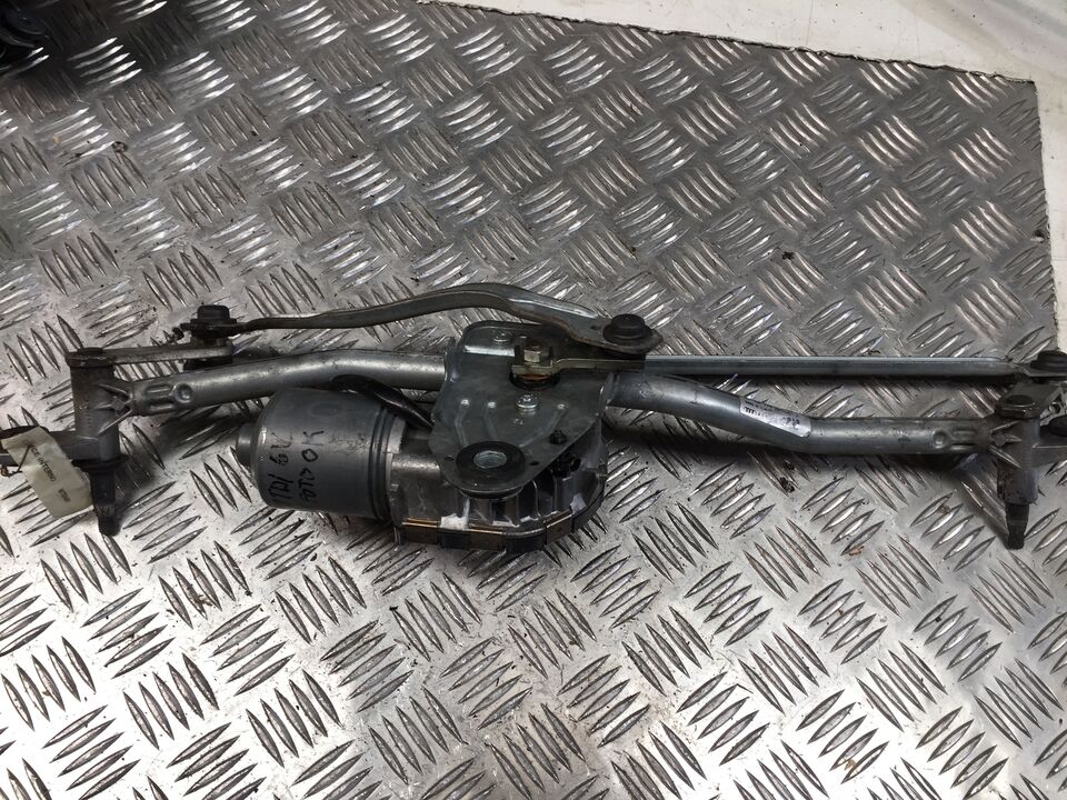 Motorino tergicristallo ant Audi A6 3.0 2006 MTER051