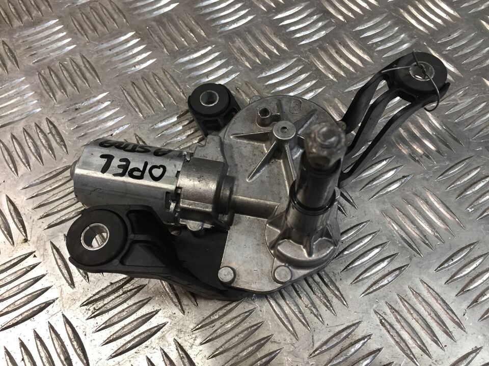 Motorino tergi post Opel astra anno 2008 MTER278