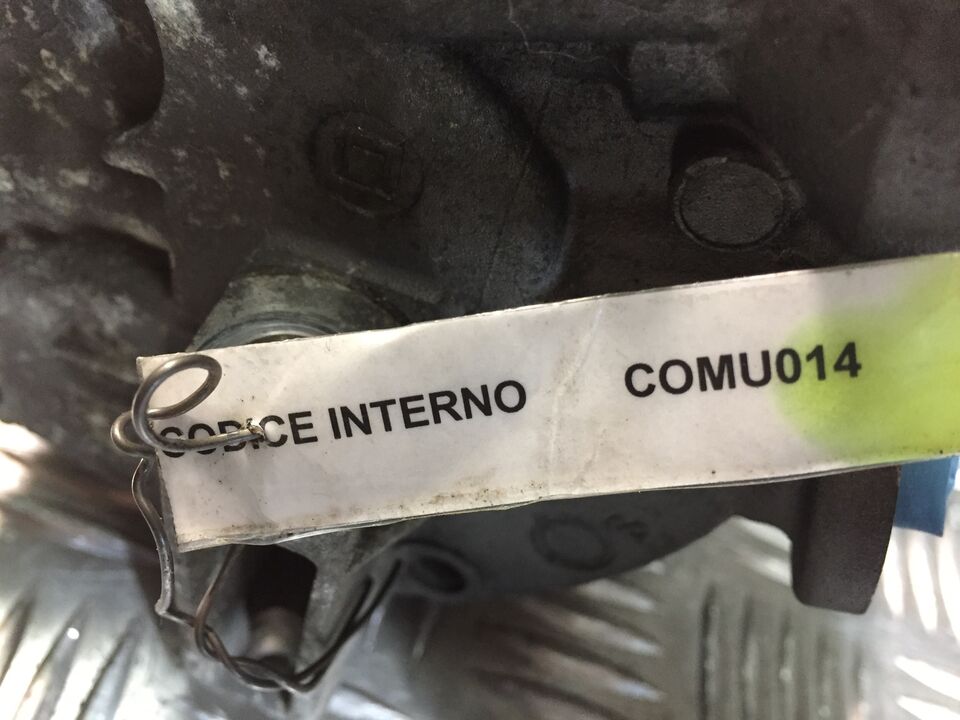 Compressore clima Fiat multipla 1.6 b COMU014