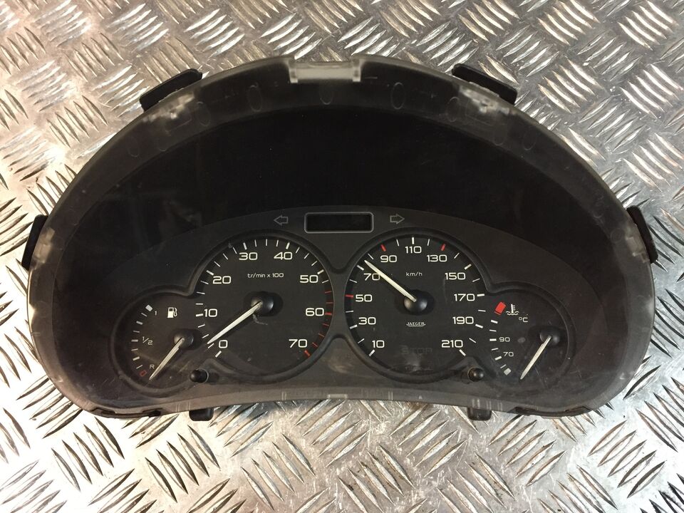 Tachimetro Citroen berlingo anno 2006 TACH244