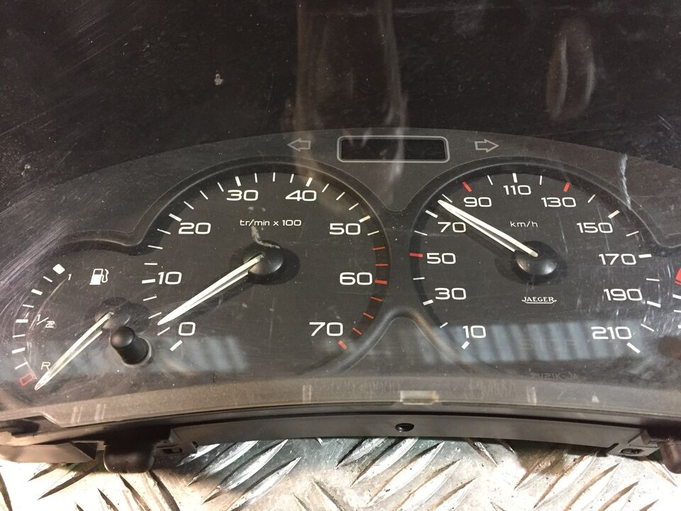 Tachimetro Citroen berlingo anno 2006 TACH244