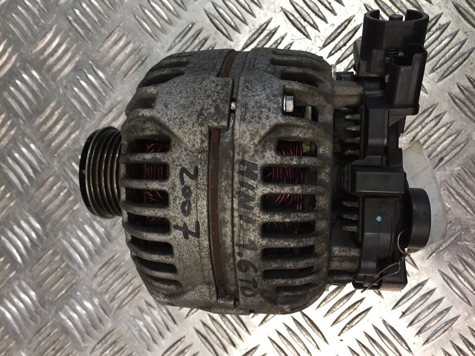 Alternatore Mini 1.6 td anno 2007 ALT124