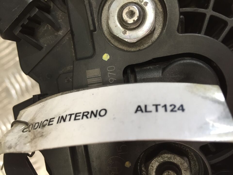 Alternatore Mini 1.6 td anno 2007 ALT124