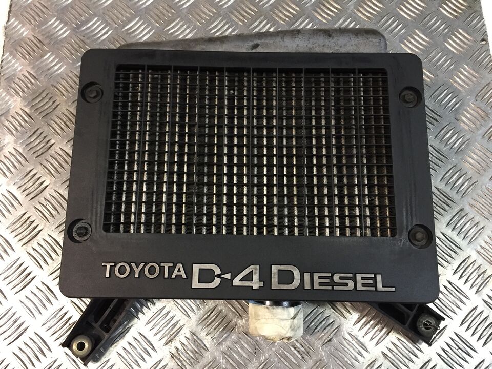 Radiatore intercooler Toyota rav4 2.0 d4d 2003 INCO123