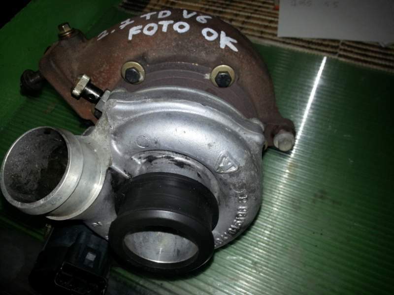 Turbina land Rover 2.7 V6 TD 53049700069 ELETTRONICA