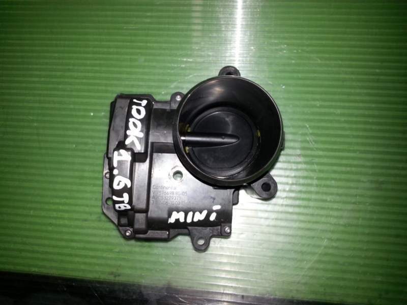 Corpo farfallato mini cooper 1.6 TB SIMENS VDO A2C53279371