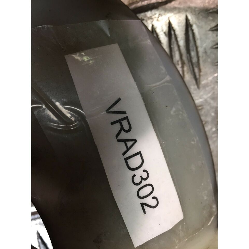 Ventola radiatore/giunto viscoso Ford transit 2.4 tdci VRAD302