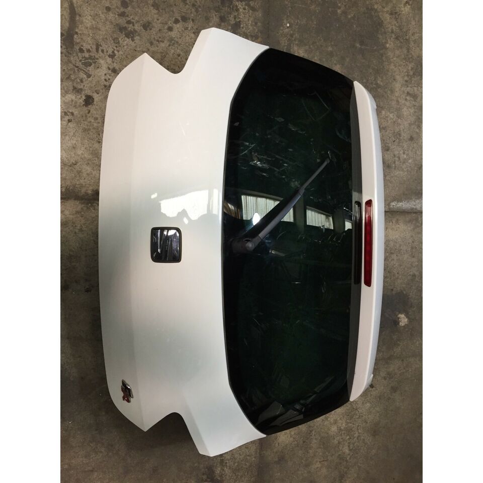 Portellone post Seat ibiza 1.2 tb anno 2015 bianco