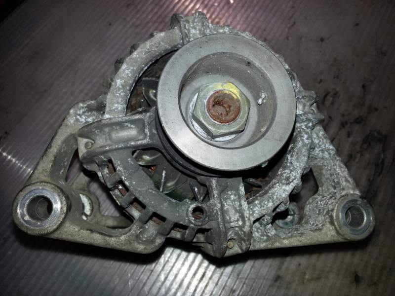 Alternatore Opel 1.0 Z10XE cod bosch 0124225018