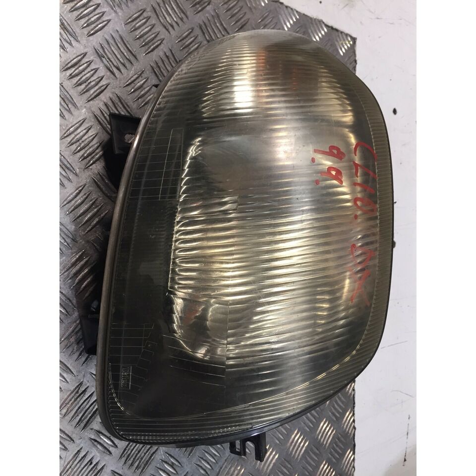 Faro ant dx usato Renault clio 1999 FANU612