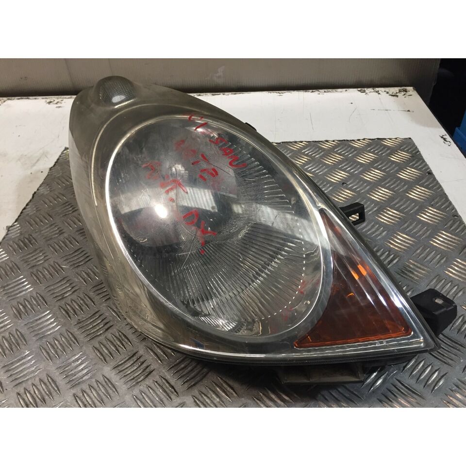 Faro ant dx usato Nissan note 2005 FANU619