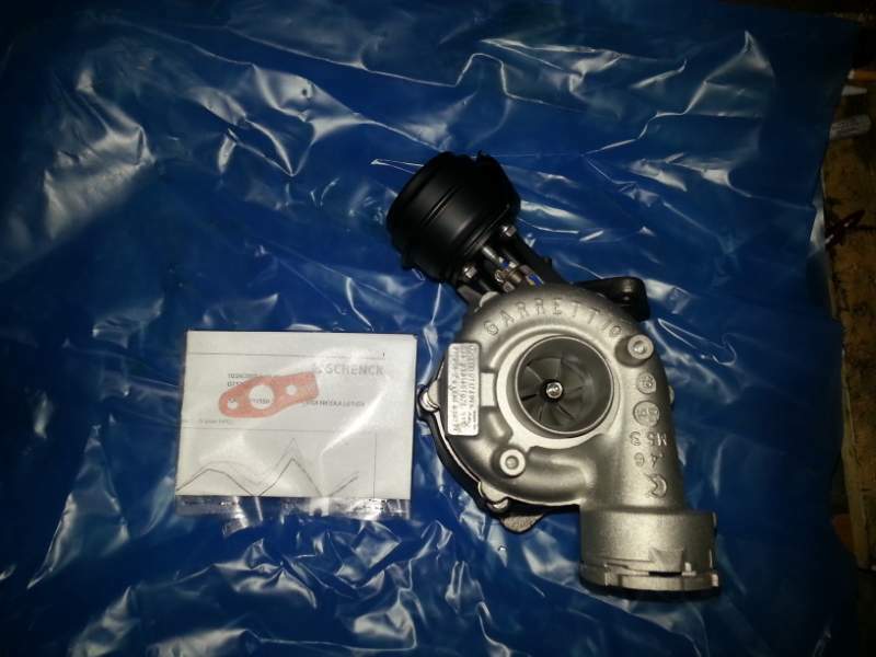 Turbina audi 1.9 TDI 717858-2 revisionata