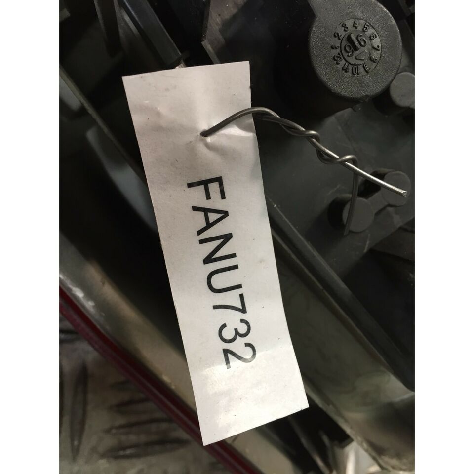 Fanale post sx usato Fiat scudo 2002 FANU732