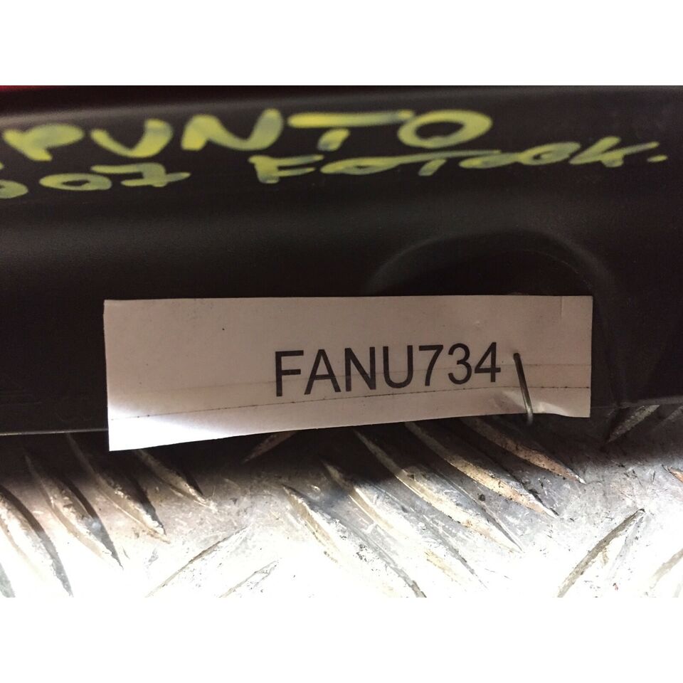 Fanale post sx usato Fiat grande punto 2009 FANU734